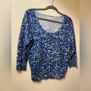 Joseph A Multicolor Sweater